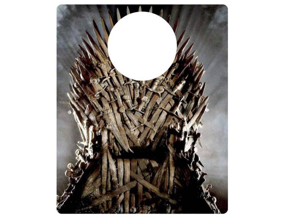 Shooter Plastic for Game of Thrones