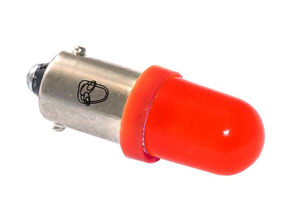 BA9s Noflix LED red - GI color