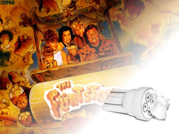 Noflix LED Playfield Kit for The Flintstones