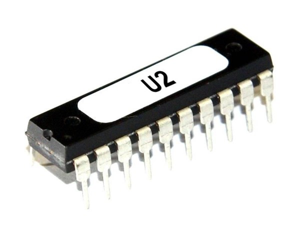 IC U2 DMD PAL Chip