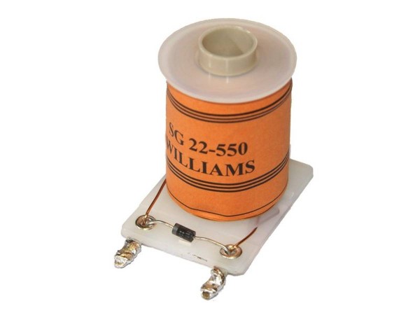 Coil SG 22-550 (Williams)