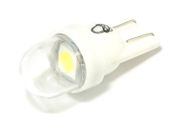 T10 Noflix LED cold white - Stern 1 SMD LED (3 Chip)