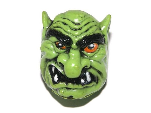 Green Troll for Medieval Madness