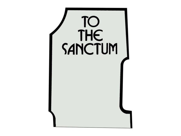 Sanctum Overlay for The Shadow