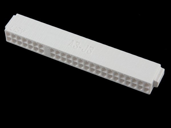 A3-J3 Connector Receptable for Gottlieb (48 Pin)