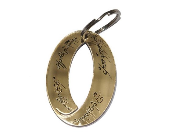 Key Chain for The Lord of the Rings