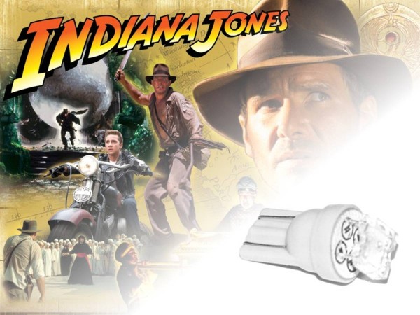 Noflix LED Spielfeld Set für Indiana Jones (Stern)