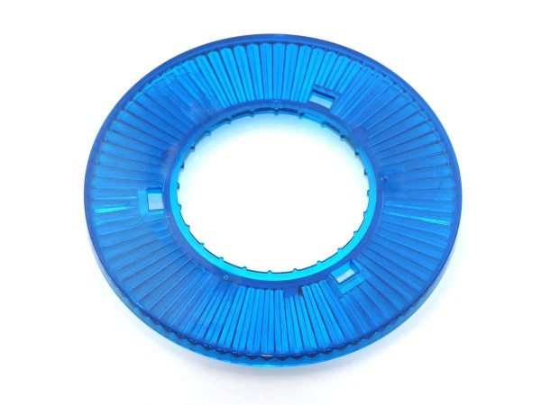 Pop Bumper Collar, blue (03-8276-10)