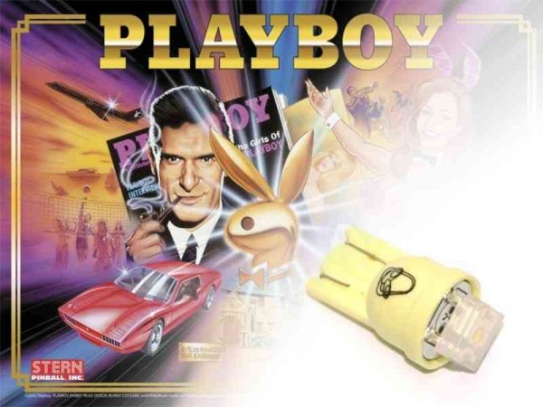 Noflix PLUS Playfield Kit for Playboy (Stern)