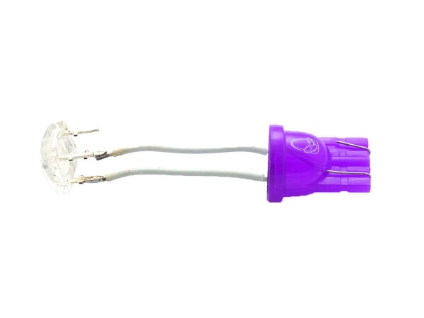 T10 Noflix LED purple L - Superflux