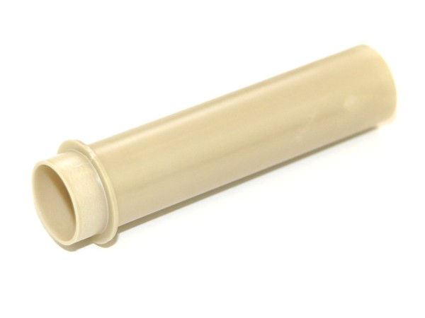 Nylon sleeve with flange for coils (2-1/4")