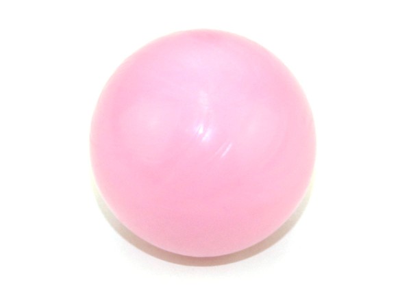 Backbox Ball - rosa für Cirqus Voltaire