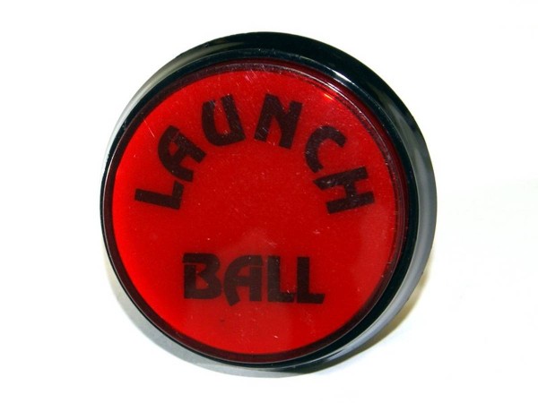 Button "Launch Ball", rot