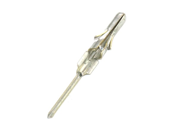 Molex Pin & Socket Connector Male .093" (2.36mm)