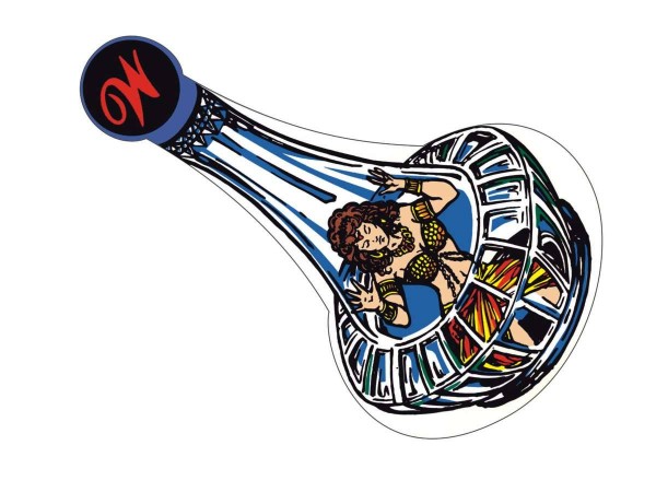 Genie in the Bottle Overlay für Tales of the Arabian Nights