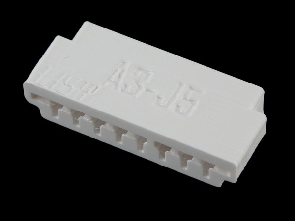 A3-J5 Connector Receptable for Gottlieb (8 Pin)