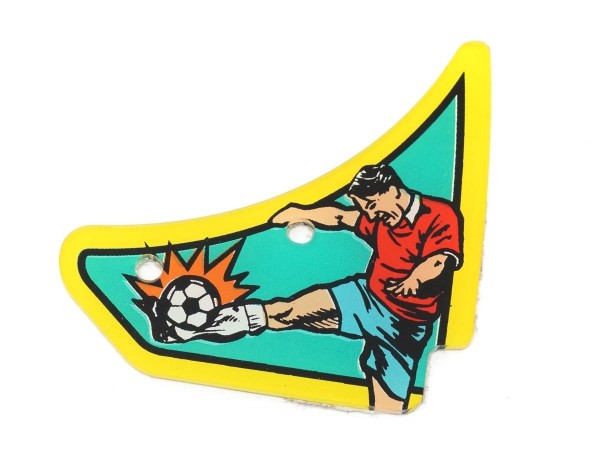 Plastic für World Cup Soccer (31-1925-37 SP)