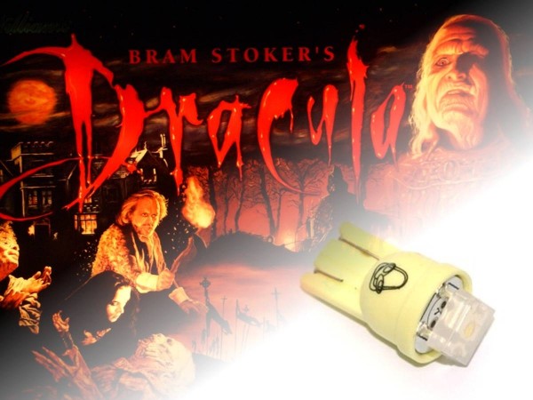 Noflix PLUS Playfield Kit for Bram Stoker's Dracula