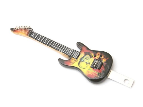 Guitar "Mummy" for Metallica