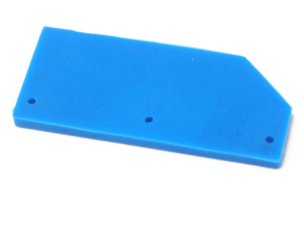 Bumper Pad blau, Newton Unit für Indiana Jones (626-5082-00)