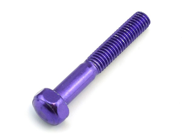 Leg bolt standard - purple