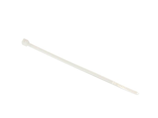 Kabelbinder weiß (10 Stück)