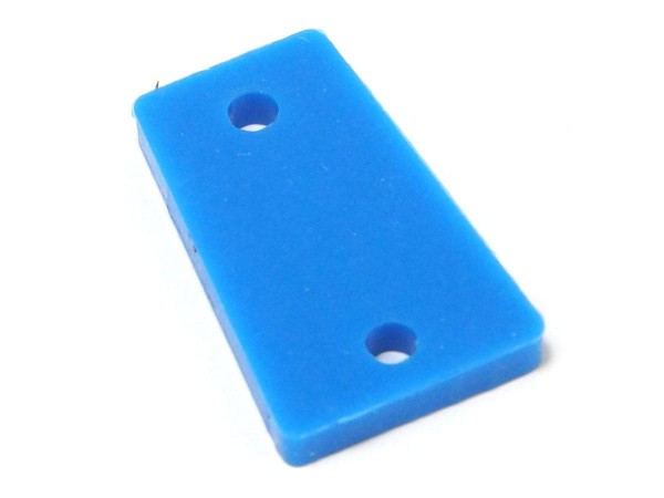 Bumper Pad blau für CSI Ball Guides (626-5088-00)