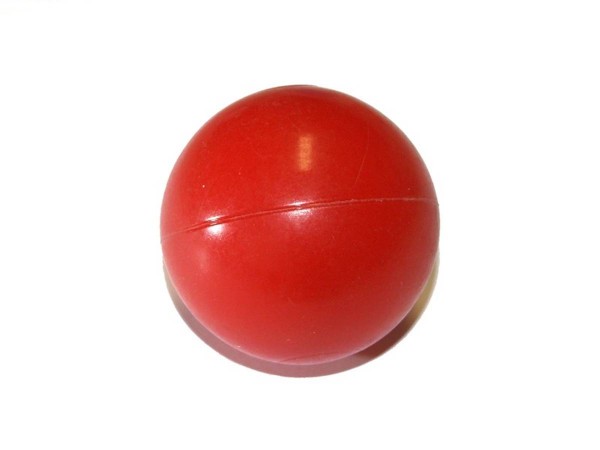Menagerie Ball - rot für Cirqus Voltaire