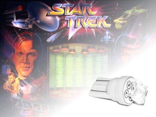 Noflix LED Playfield Kit for Star Trek