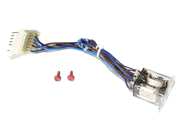 Relay assembly with cable (502-5032-01)