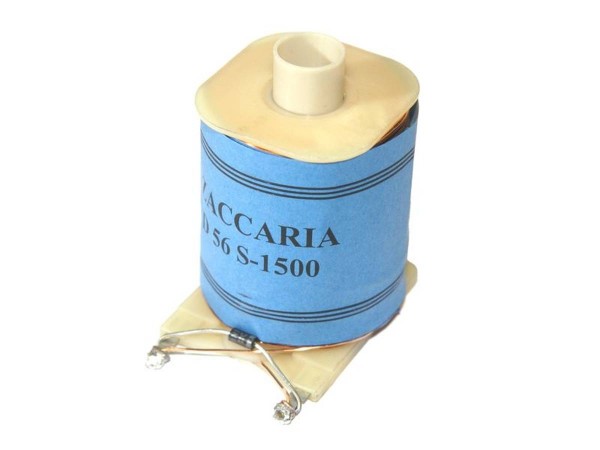 Coil D56 S-1500 DC (Zaccaria)