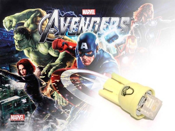 Noflix PLUS Playfield Kit for The Avengers