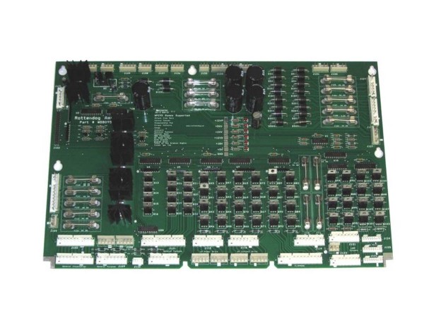 WPC95 Power Driver Board