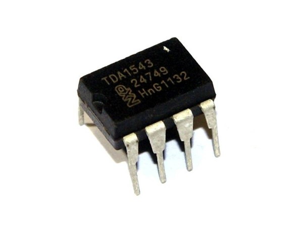 IC TDA 1543, 16 Bit DAC