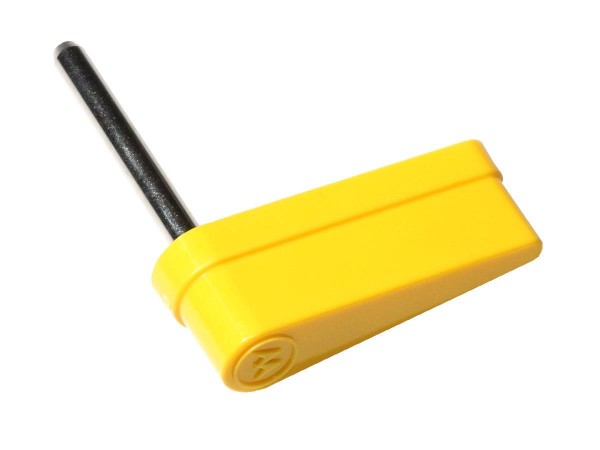 Flipper 2", yellow (20-9264-6)