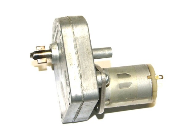 Gumball Motor with gearbox for Twilight Zone (14-7984)