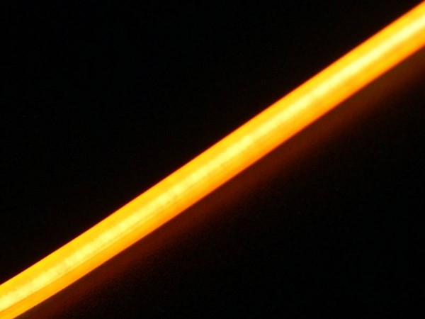 Light Tube orange, 3mm