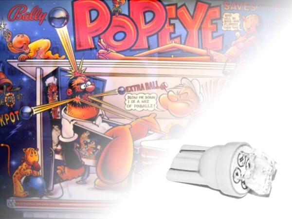 Noflix LED Playfield Kit for Popeye
