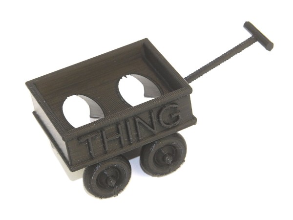 Thing Cart for The Addams Family