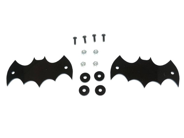 Speaker Light Inserts für Batman 66, 1 Paar