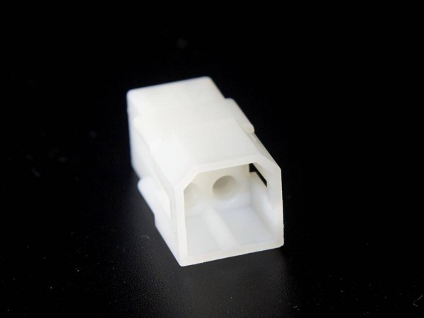 Molex Connector Plug, 4 Pin (2x2), 0.093"