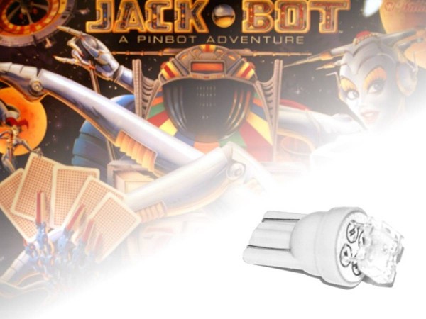 Noflix LED Playfield Kit for Jack Bot