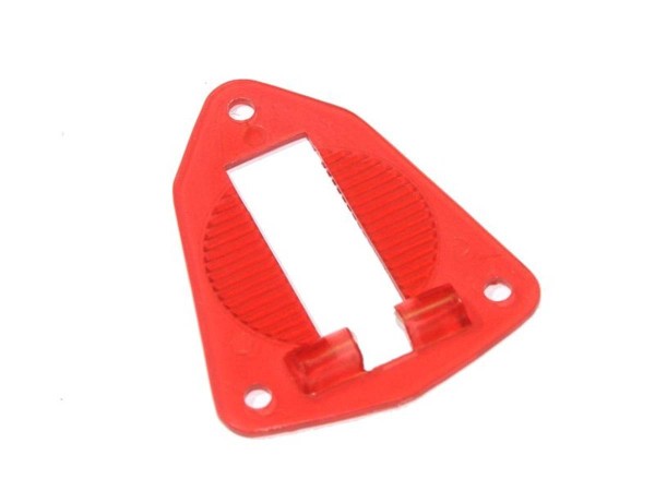 Hole Base Plate, red