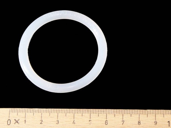 Rubber Ring 1-3/4" (44,5mm) - premium transparent