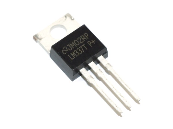 Transistor LM337T