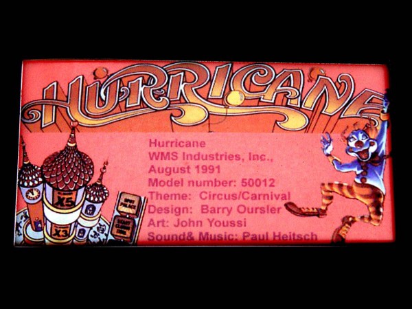 Custom Card for Hurricane, transparent