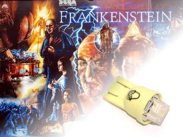 Noflix PLUS Playfield Kit for Mary Shelley's Frankenstein