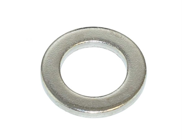 Washer .390" x .625" x .059", nickel plated
