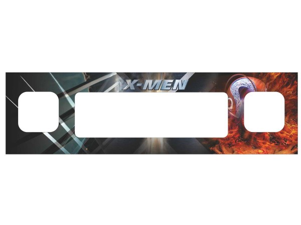 Display Panel für X-Men