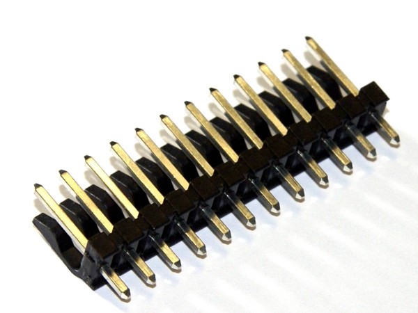 Molex Stiftleiste, 12 Pin